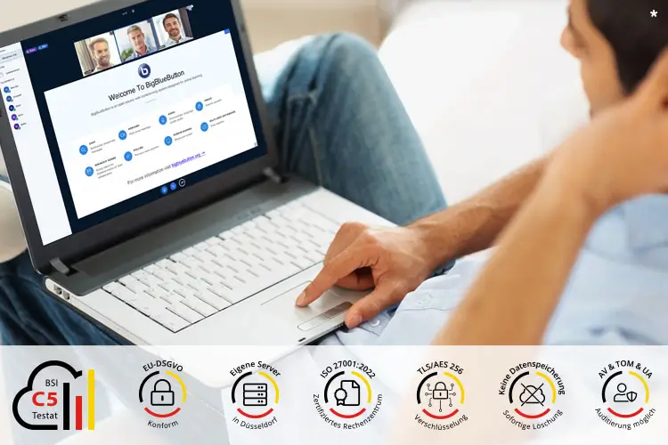 BigBlueButton Deutschland