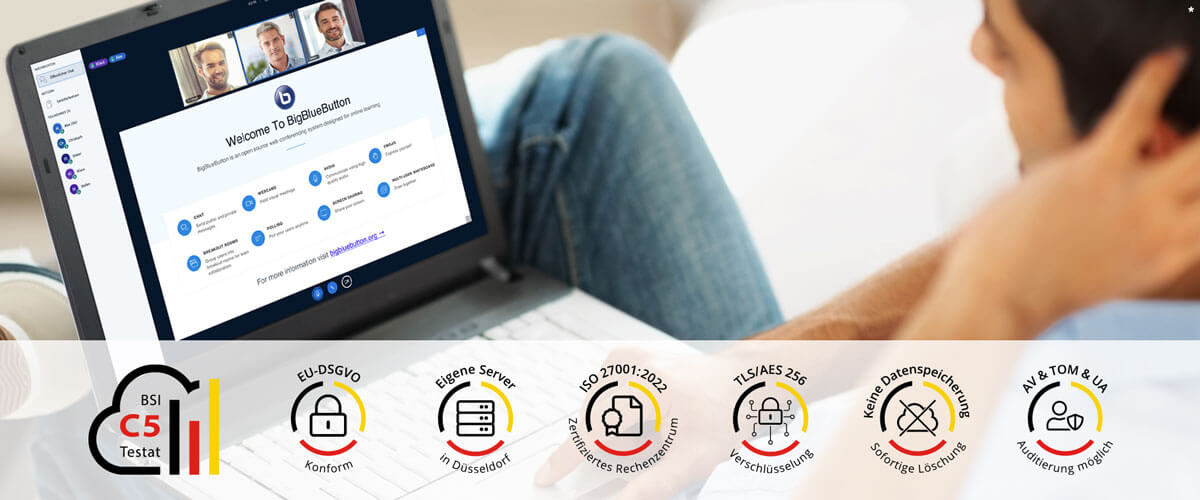 BigBlueButton Deutschland